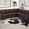 City Craft Leather Sofa