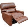 Larsen Leather Reclining Furniture - Image 4