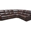 Larsen Leather Reclining Furniture - Image 6