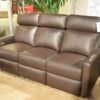 Riverside Drive Leather Reclining Furniture - Image 3