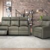 Riverside Drive Leather Reclining Furniture - Image 2