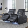 Vertex Reclining Leather Furniture