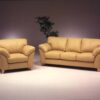 Nevada Leather Sectionals