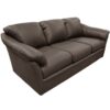 Salerno Leather Sectional - Image 5