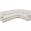 Salerno Leather Sectional - Image 6