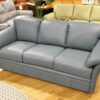 Salerno Leather Sectional - Image 2