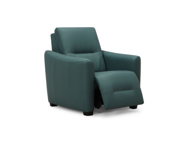 Sanibel Reclining Leather Furniture - Image 5